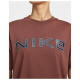 Nike Γυναικεία κοντομάνικη μπλούζα Sportswear